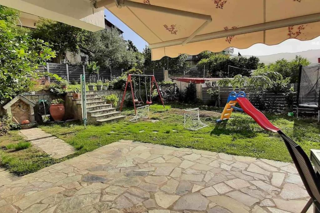 Home Garden อีกูเมนิทซา ภายนอก รูปภาพ
